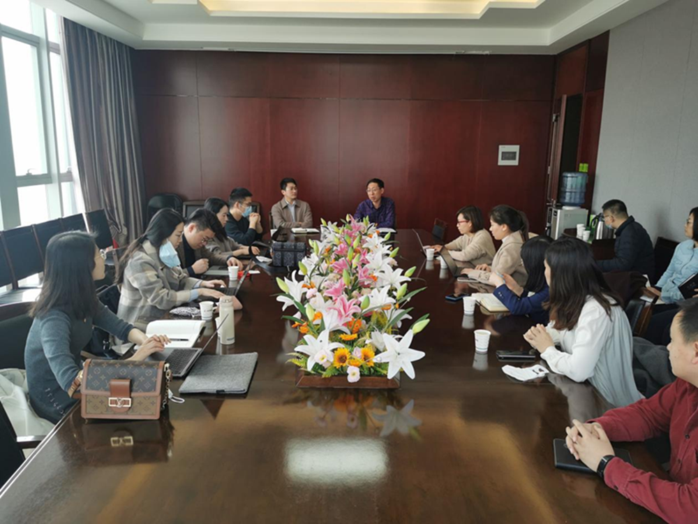 華泰固收等投資者到訪建投集團(tuán)<br/>推動高質(zhì)量投資者關(guān)系互動，展現(xiàn)國企擔(dān)當(dāng)